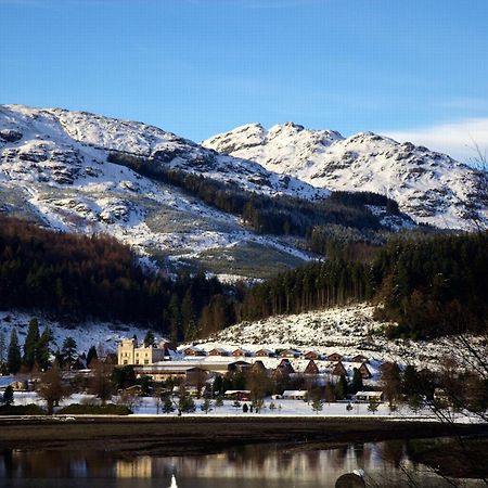 Drimsynie Estate Hotel Lochgoilhead Luaran gambar