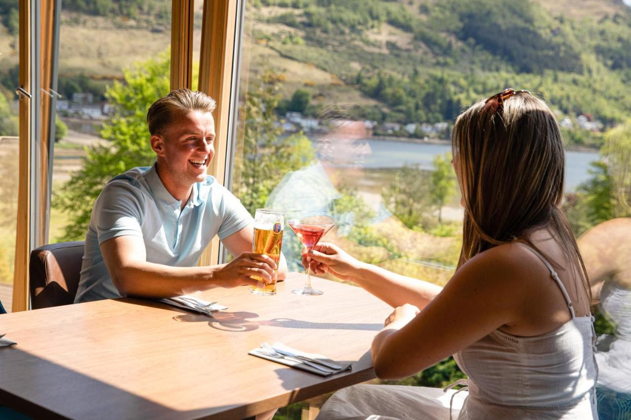 Drimsynie Estate Hotel Lochgoilhead Luaran gambar