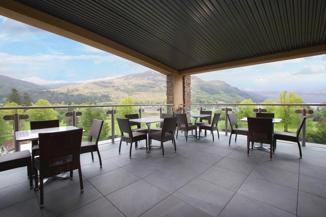 Drimsynie Estate Hotel Lochgoilhead Luaran gambar