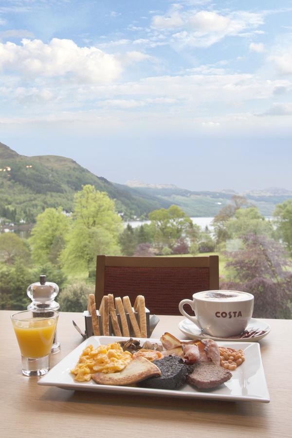 Drimsynie Estate Hotel Lochgoilhead Luaran gambar