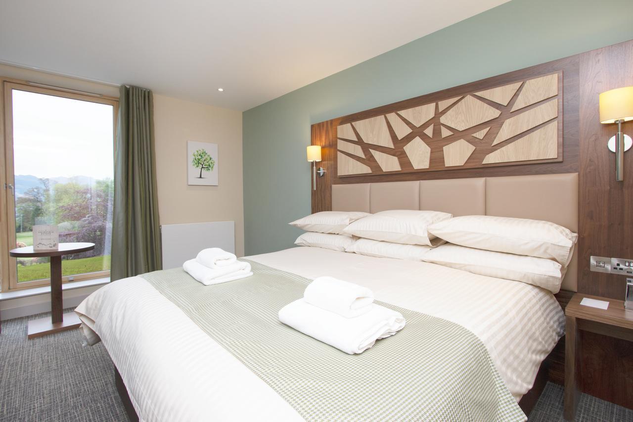 Drimsynie Estate Hotel Lochgoilhead Luaran gambar